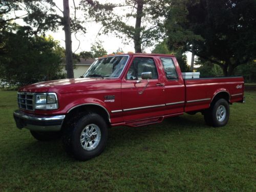 Ford f-250 7.3 power stroke diesel 4x4