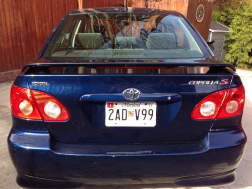 TOYOTA COROLLA SPORT, US $6,500.00, image 2