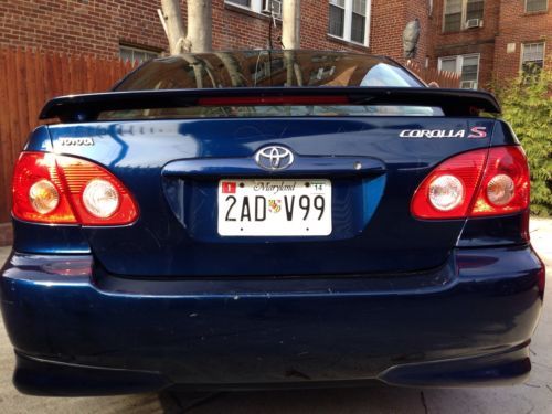 TOYOTA COROLLA SPORT, US $6,500.00, image 12