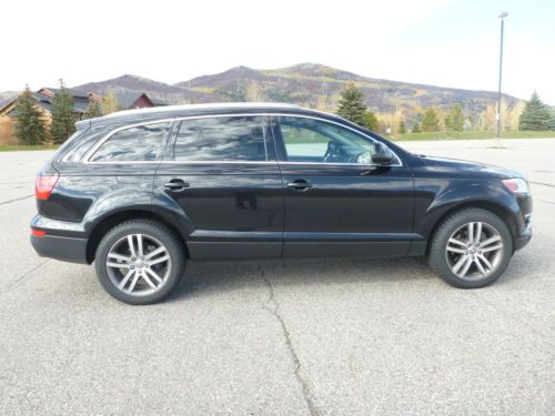 2008 audi q7 premium sport utility 4-door 3.6l