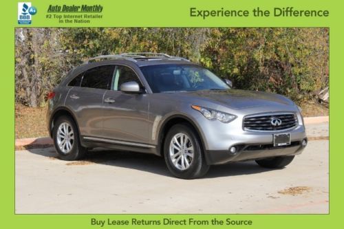 Navigation reverse cam moon a/c seats 1 owner non smoker clean carfax we finance