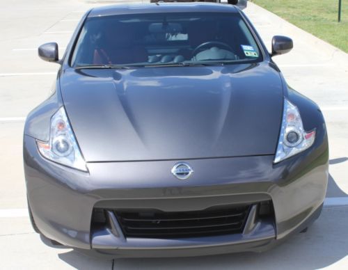 2010 Nissan 370Z 40th Anniversary Edition Coupe 2-Door 3.7L, US $30,800.00, image 2