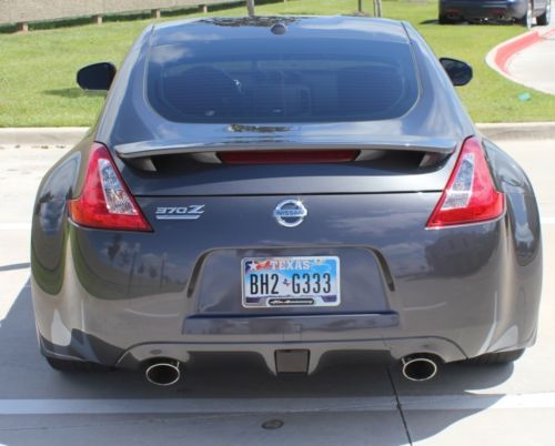 2010 Nissan 370Z 40th Anniversary Edition Coupe 2-Door 3.7L, US $30,800.00, image 4