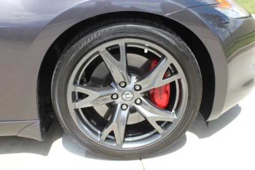 2010 Nissan 370Z 40th Anniversary Edition Coupe 2-Door 3.7L, US $30,800.00, image 6