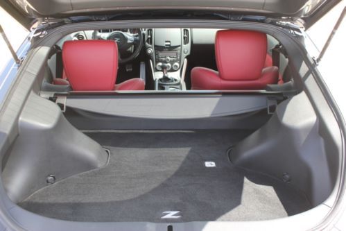 2010 Nissan 370Z 40th Anniversary Edition Coupe 2-Door 3.7L, US $30,800.00, image 7