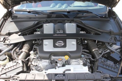 2010 Nissan 370Z 40th Anniversary Edition Coupe 2-Door 3.7L, US $30,800.00, image 8