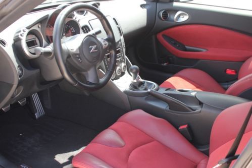 2010 Nissan 370Z 40th Anniversary Edition Coupe 2-Door 3.7L, US $30,800.00, image 13