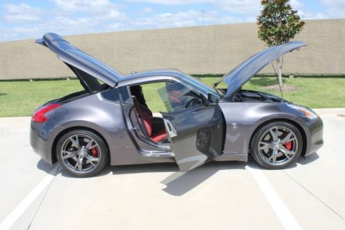 2010 Nissan 370Z 40th Anniversary Edition Coupe 2-Door 3.7L, US $30,800.00, image 17