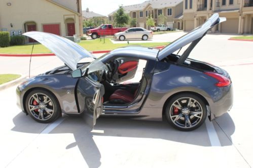2010 Nissan 370Z 40th Anniversary Edition Coupe 2-Door 3.7L, US $30,800.00, image 19