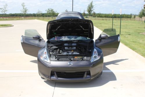 2010 Nissan 370Z 40th Anniversary Edition Coupe 2-Door 3.7L, US $30,800.00, image 20