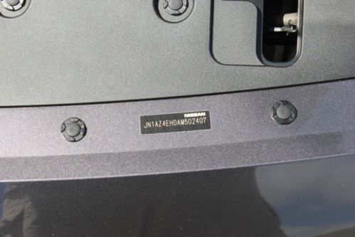 2010 Nissan 370Z 40th Anniversary Edition Coupe 2-Door 3.7L, US $30,800.00, image 21