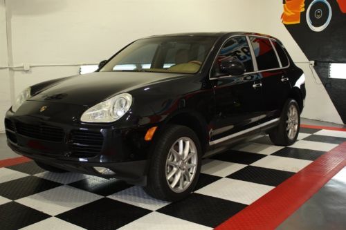 2004 porsche cayenne s great condition clean carfax great price