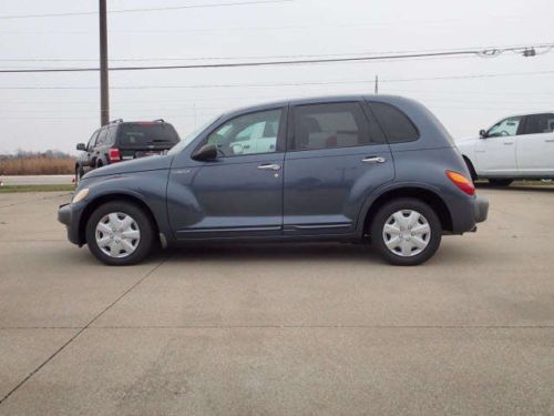 2003 chrysler pt cruiser base wagon 4-door 2.4l