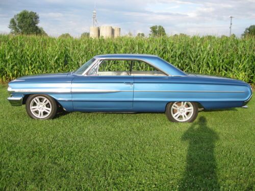 1964 ford galaxie 500 fastback