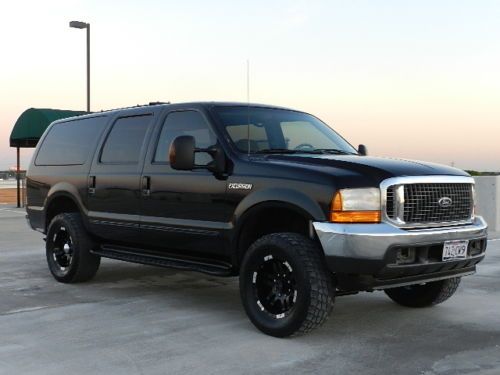 Ford Экскурсион 6х6