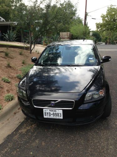 2007 volvo s40 t5 sedan 4-door 2.5l awd