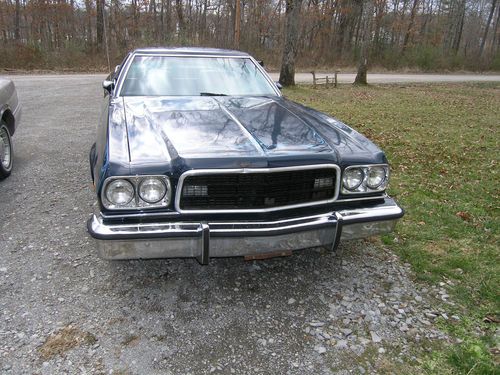 1973 ford ranchero 460cu in.