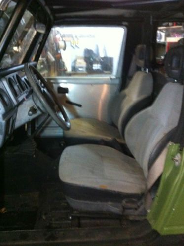 1987 Suzuki Samurai 1.6 swap Harley CV carb, US $4,000.00, image 8