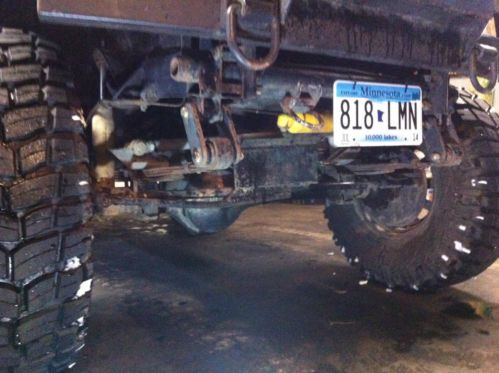 1987 Suzuki Samurai 1.6 swap Harley CV carb, US $4,000.00, image 10