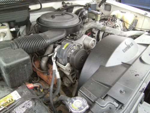 1993 Chevrolet K1500 Blazer 5-speed, image 11