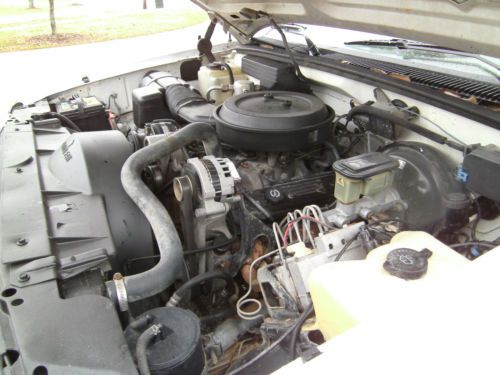 1993 Chevrolet K1500 Blazer 5-speed, image 12