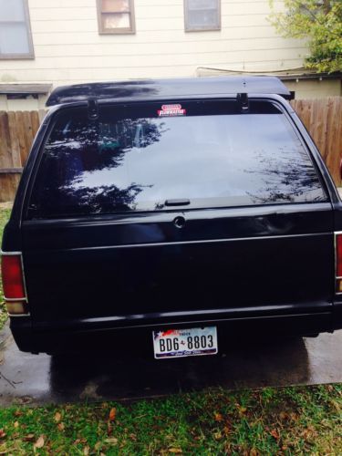 1984 Chevrolet S10/T10 Blazer Two Owners, Used, Brand New Motor, Very Clean, US $5,035.00, image 2