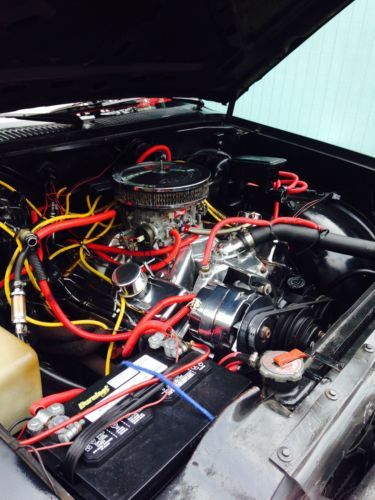 1984 Chevrolet S10/T10 Blazer Two Owners, Used, Brand New Motor, Very Clean, US $5,035.00, image 3