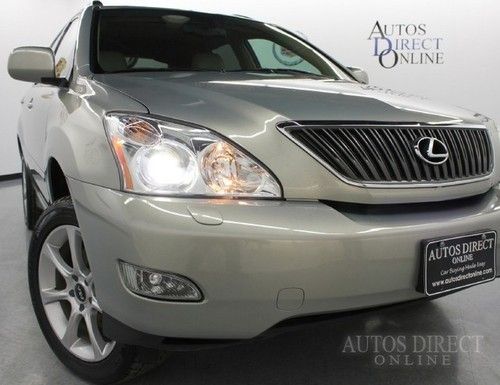 We finance 2005 lexus rx 330 awd 1 owner prempkg 6cd htdsts hids mroof kylssent