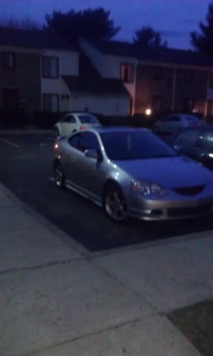 2003 acura rsx type s 6 speed 130k miles