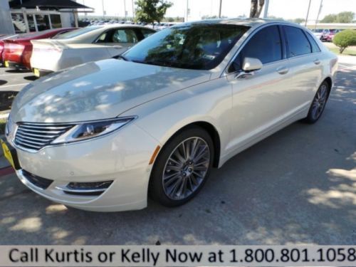 2014 New Turbo 2L I4 16V Automatic FWD Sedan Moonroof Premium, image 2
