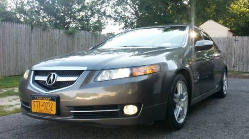 2008 acura tl base sedan 4-door 3.2l