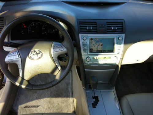 2007 Toyota Camry Hybrid Sedan--Loaded-- Below Blue Book!, image 6