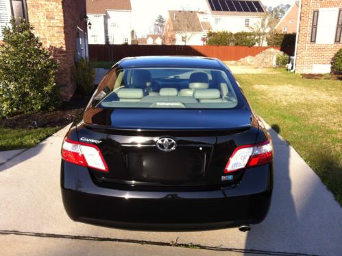 2007 Toyota Camry Hybrid Sedan--Loaded-- Below Blue Book!, image 10