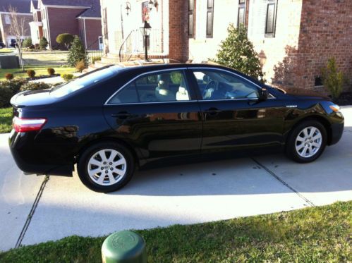 2007 Toyota Camry Hybrid Sedan--Loaded-- Below Blue Book!, image 11