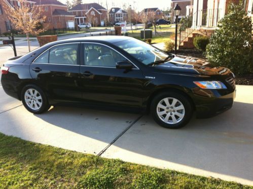 2007 Toyota Camry Hybrid Sedan--Loaded-- Below Blue Book!, image 12