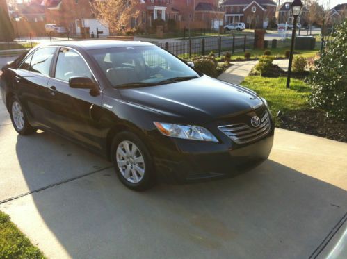 2007 Toyota Camry Hybrid Sedan--Loaded-- Below Blue Book!, image 13