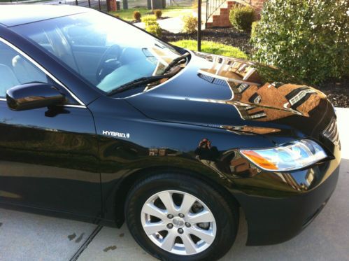 2007 Toyota Camry Hybrid Sedan--Loaded-- Below Blue Book!, image 14
