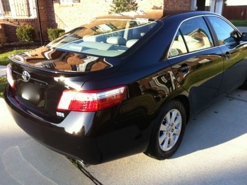 2007 Toyota Camry Hybrid Sedan--Loaded-- Below Blue Book!, image 17