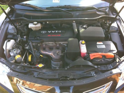 2007 Toyota Camry Hybrid Sedan--Loaded-- Below Blue Book!, image 19