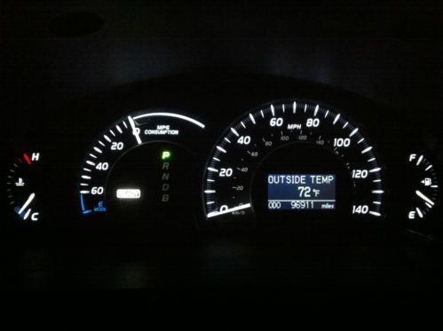 2007 Toyota Camry Hybrid Sedan--Loaded-- Below Blue Book!, image 24