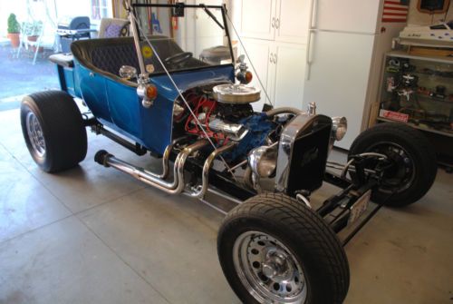 1923 model t bucket hot rod