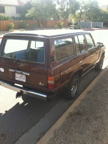 1982 Toyota Land Cruiser FJ60, US $8,500.00, image 5