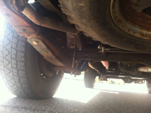 1982 Toyota Land Cruiser FJ60, US $8,500.00, image 13