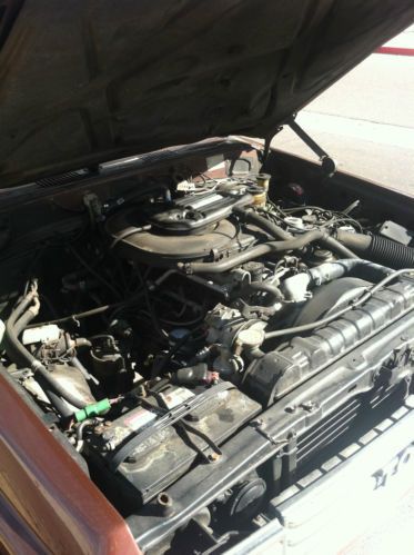 1982 Toyota Land Cruiser FJ60, US $8,500.00, image 15