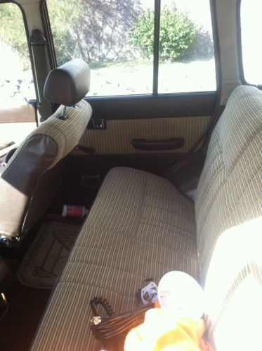 1982 Toyota Land Cruiser FJ60, US $8,500.00, image 20