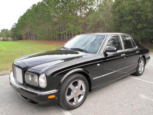 2003 bentley arnage r* only 36,000 miles *