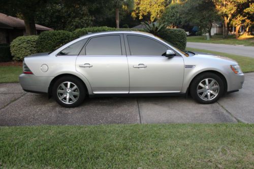 2008 ford taurus sel sedan 4-door 3.5l