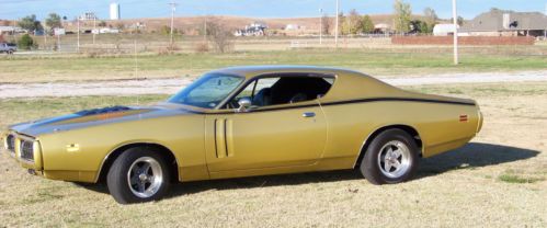 1971 dodge charger r/t