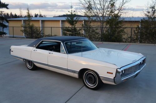 1970 JESUS CHRYSLER NEW YORKER! 36k original YIKES! MINTY!, US $7,999.00, image 2