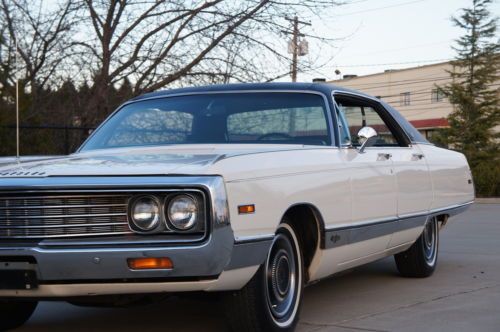 1970 JESUS CHRYSLER NEW YORKER! 36k original YIKES! MINTY!, US $7,999.00, image 6